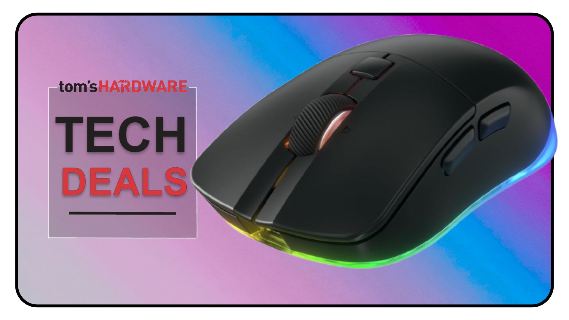 Tech Deals Cover