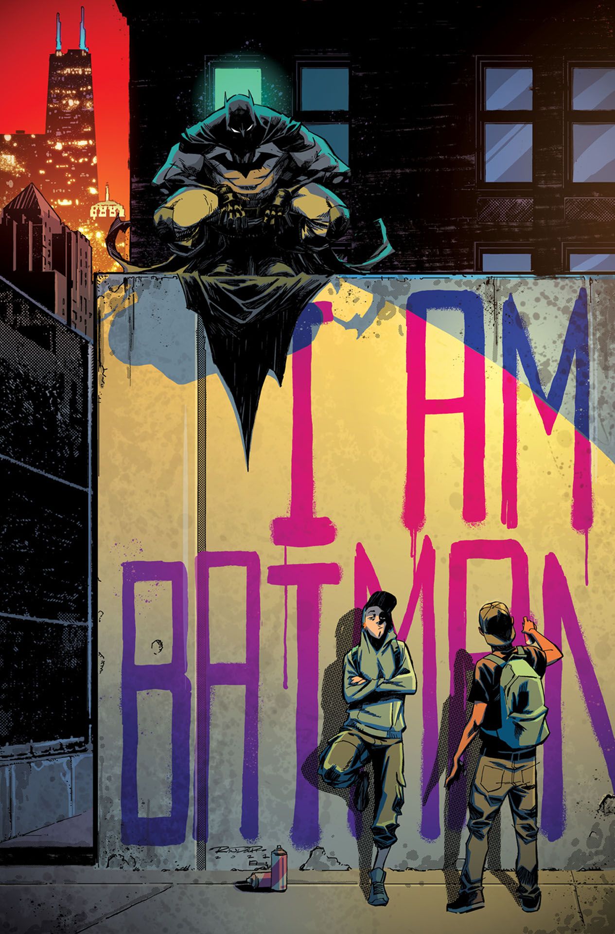 DC February 2022 solicitations
