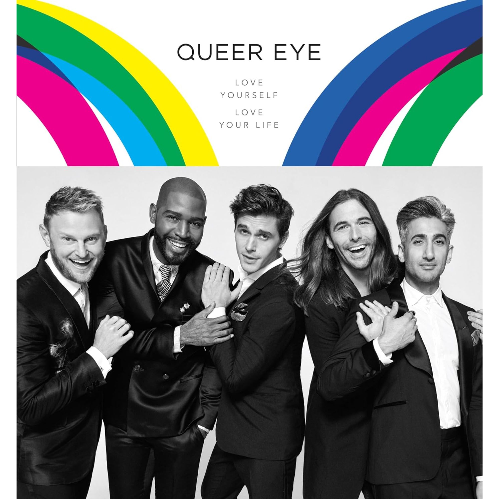 Queer Eye book