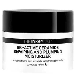 The Inkey List™ Bio-Active Ceramide Repairing and Plumping Moisturizer 50ml