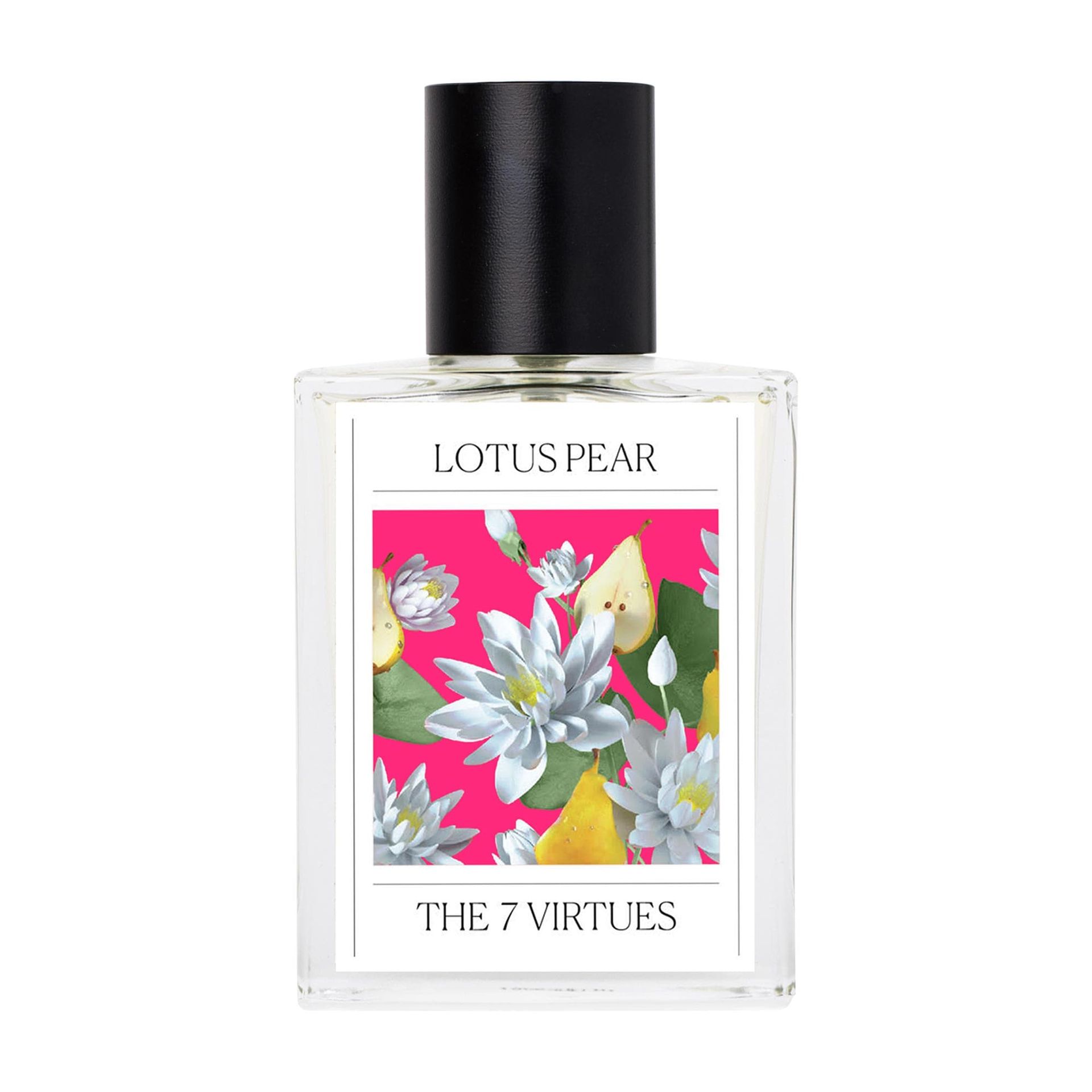 Lotus Pear Eau De Parfum
