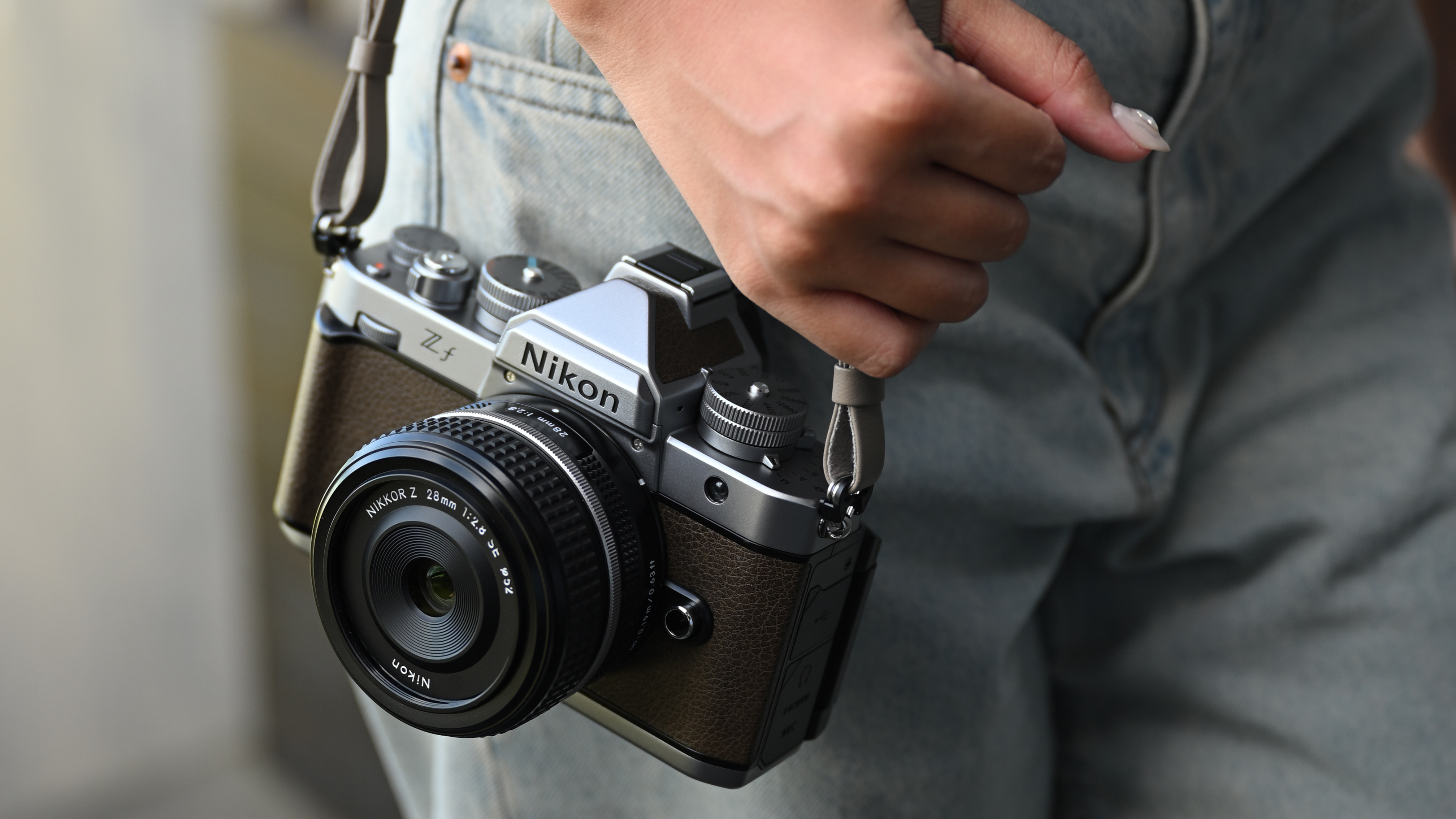 Nikon Zf