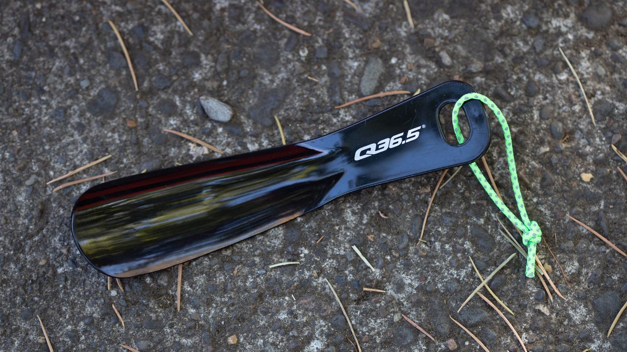 Q36.5 Unique Shoe included shoe horn