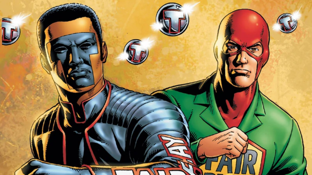 Who is Mister Terrific and what are his powers? GamesRadar+