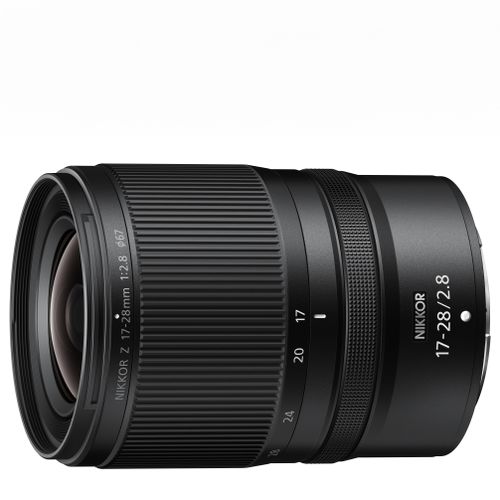 Nikon Z 17-28mm f/2.8