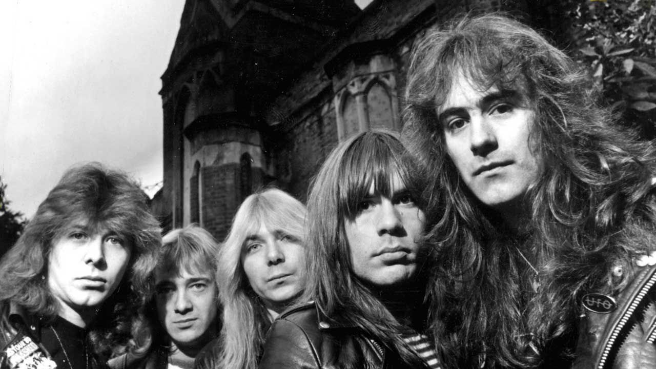 How Iron Maiden got their man and made the album that sent them stratospheric