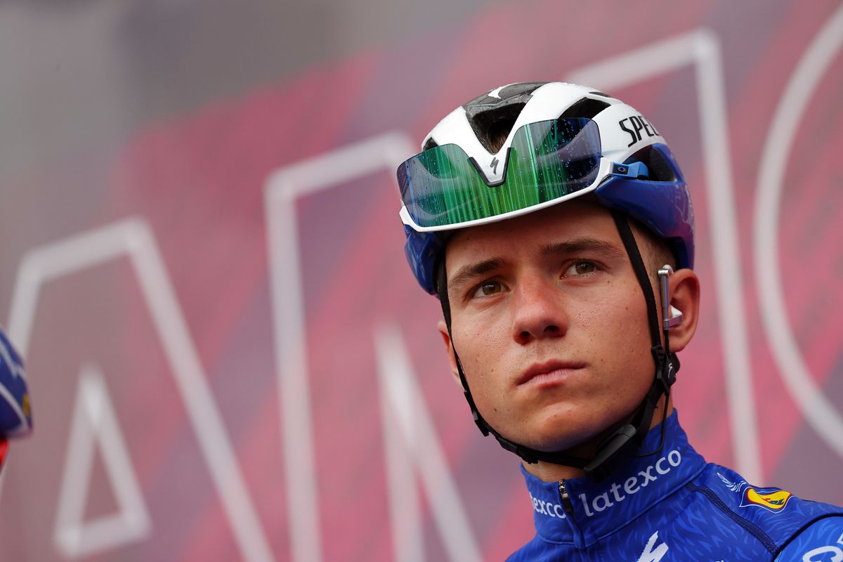 Giro d'Italia: Remco Evenepoel primed for duel with Egan Bernal ...