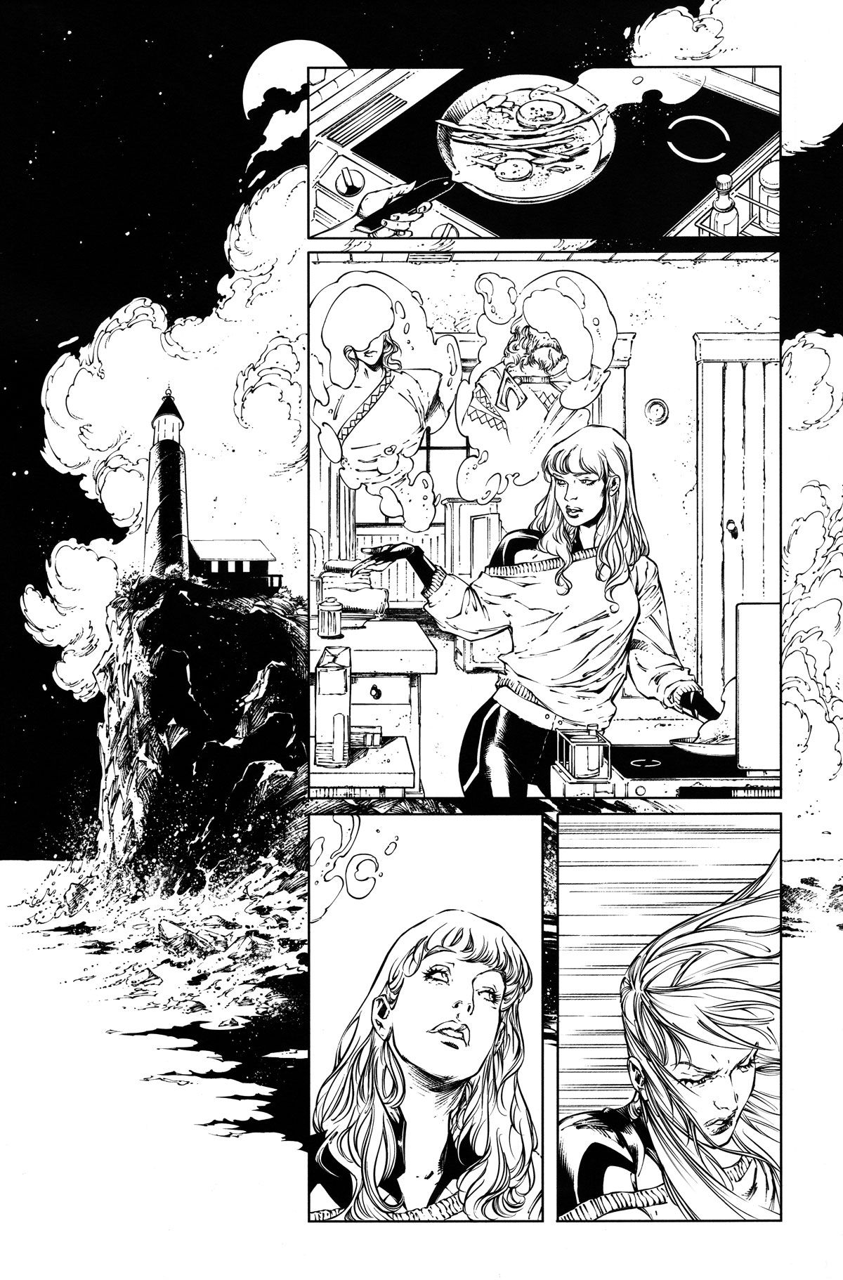 Future State: Justice League #1