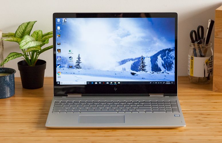 HP Envy x360 2-in-1 Laptop 