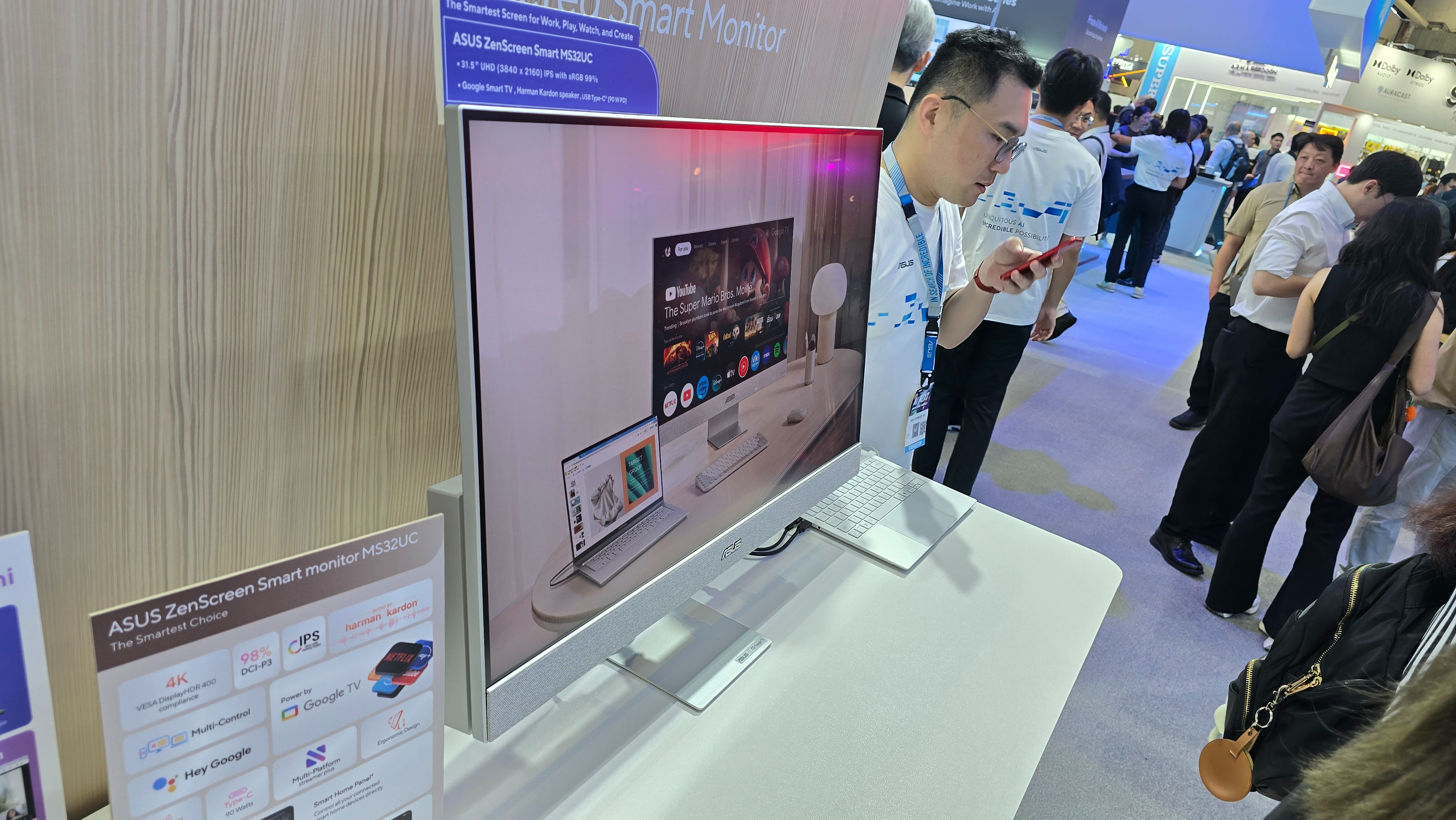 Best monitors of computex