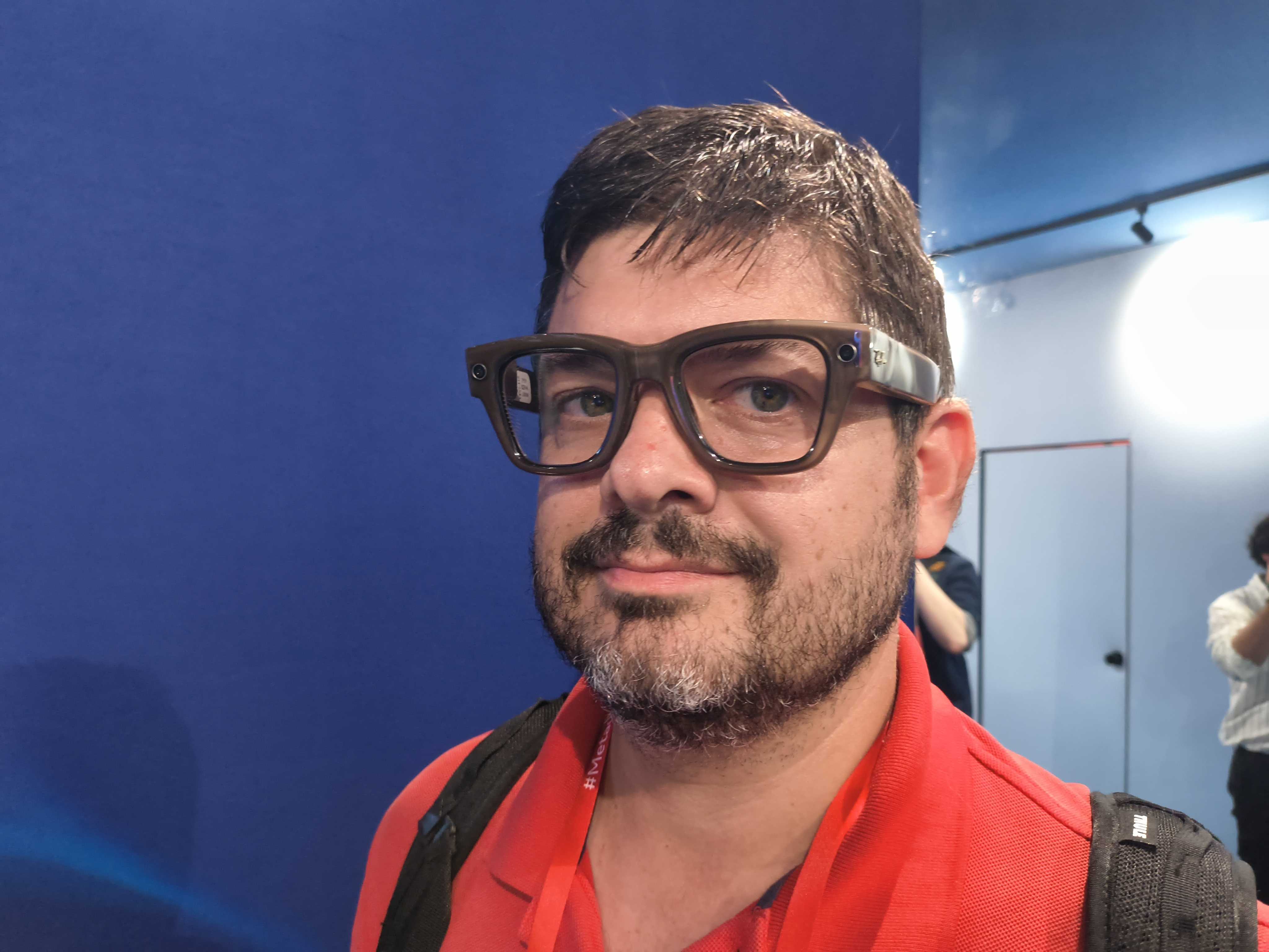 Hands on with the Ray-Ban Meta Display and Meta Neural Band