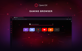 Opera GX, Opera's gaming browser