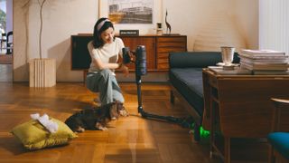 Roborock H60 Ultra stick vacuum bendable wand