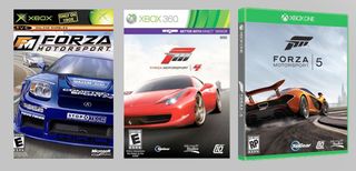 Xbox One Game Case Evolution