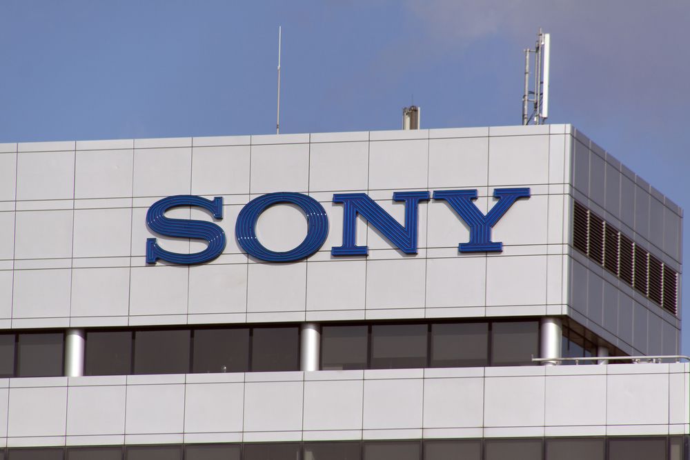 Sony&amp;#039;s Amsterdam building