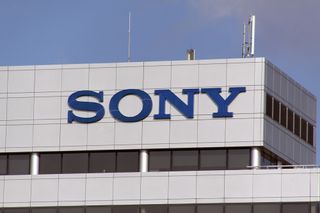 Sony's Amsterdam building