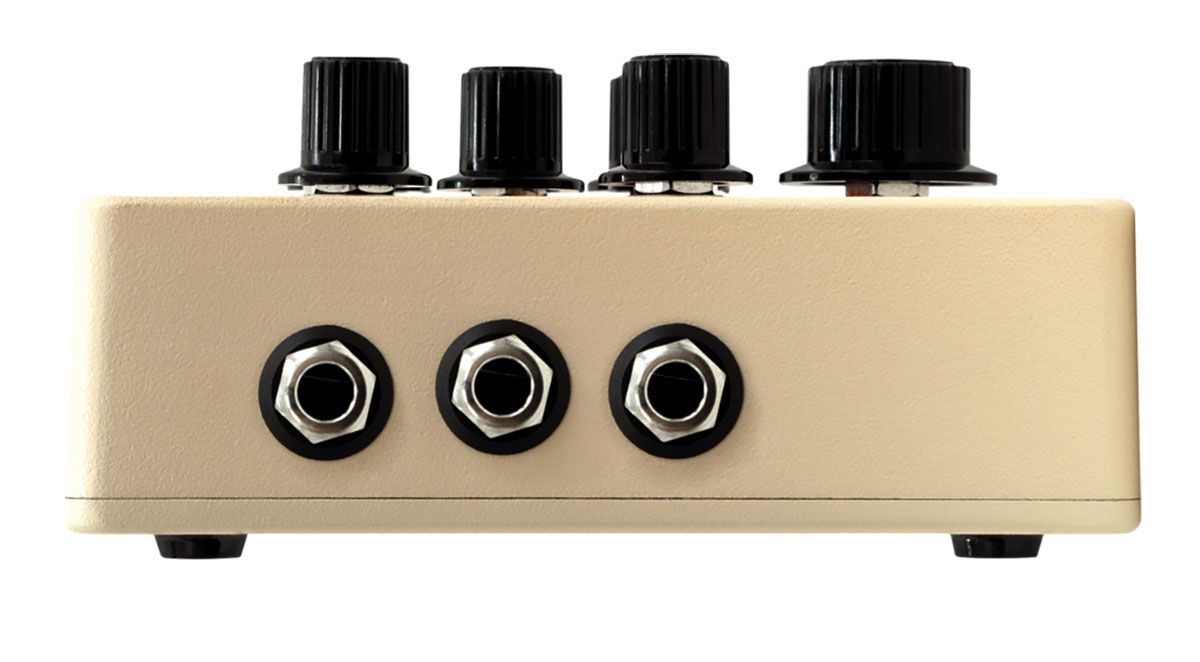 Orange Acoustic Pedal Review GuitarPlayer