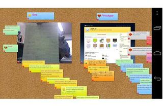 Great Brainstorming/Collaboration Tool for Teachers, Students