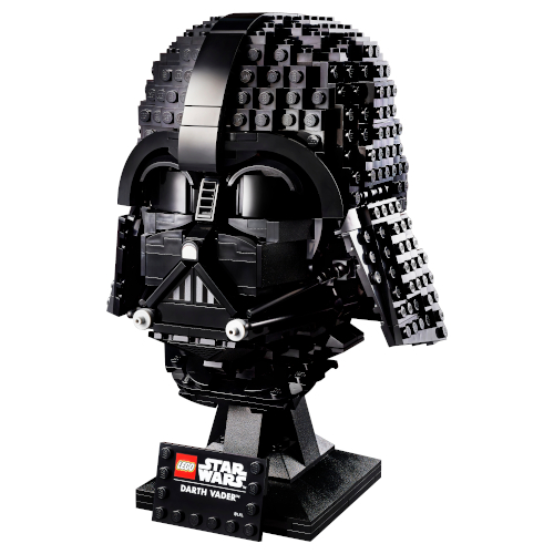 Lego Star Wars Darth Vader Helmet 75304