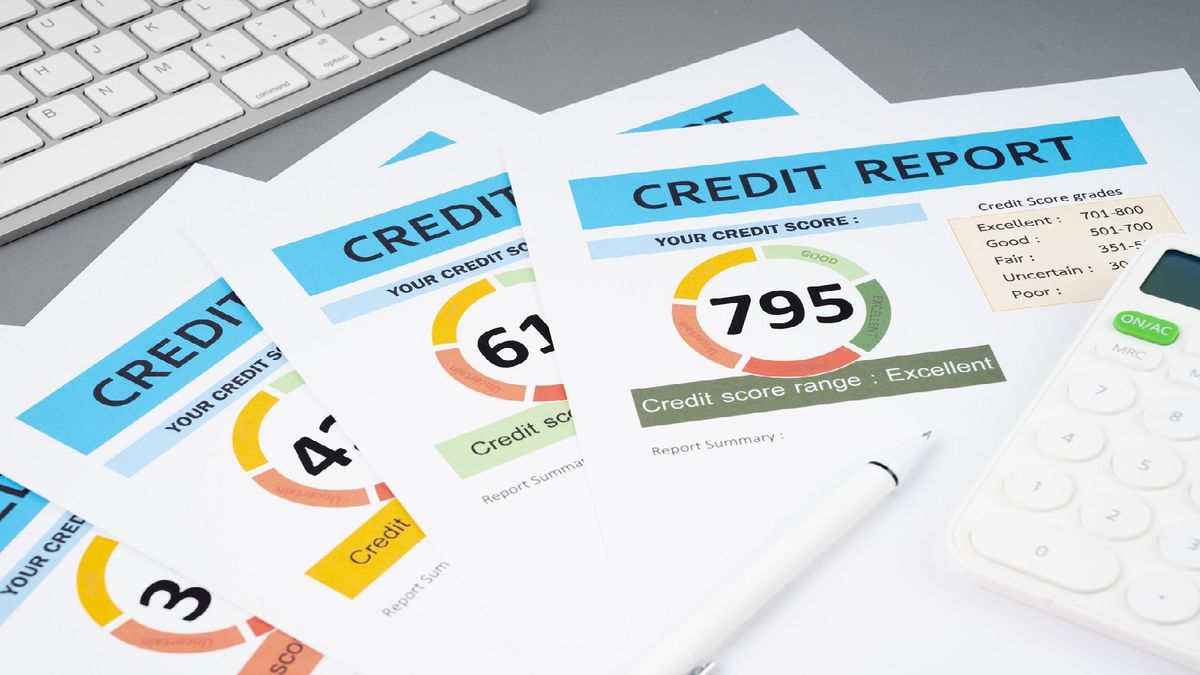 Credit Reports Are Now Permanently Free Weekly