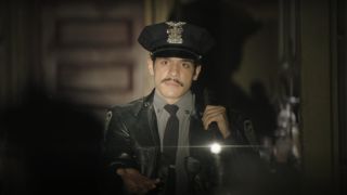 Gil Perez-Abraham in The Batman