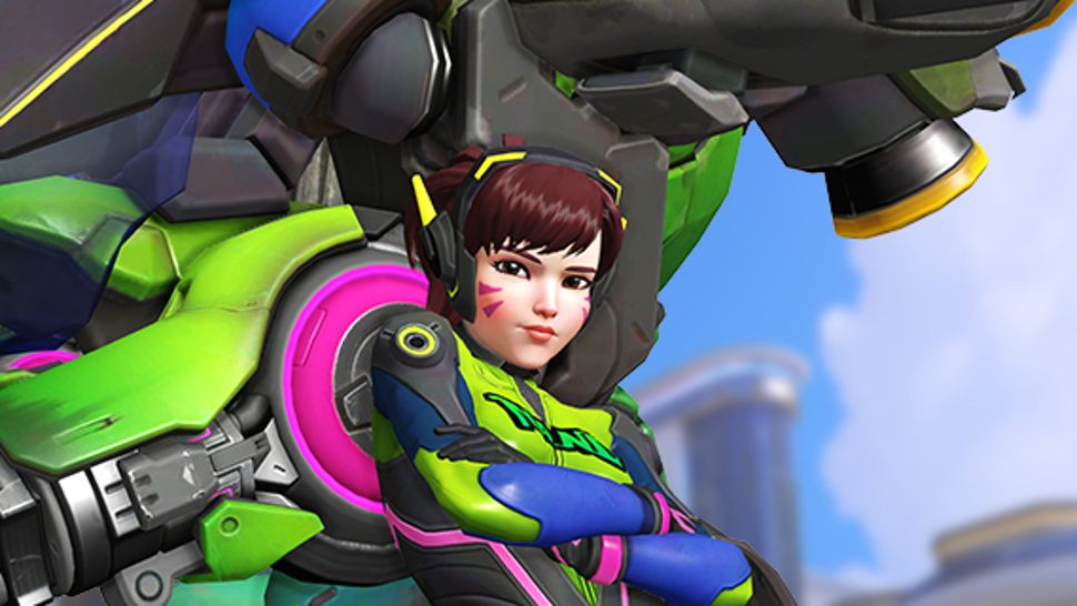 D.Va Nano Cola Skin