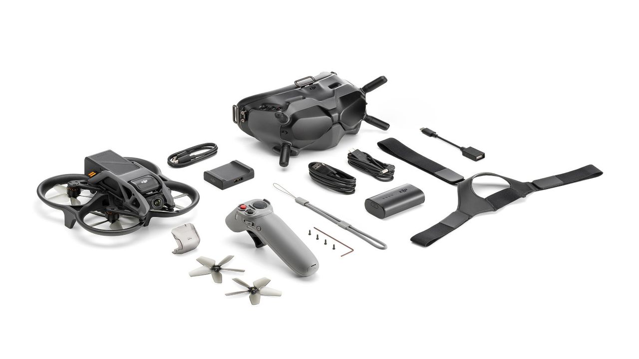 DJI Avata official images