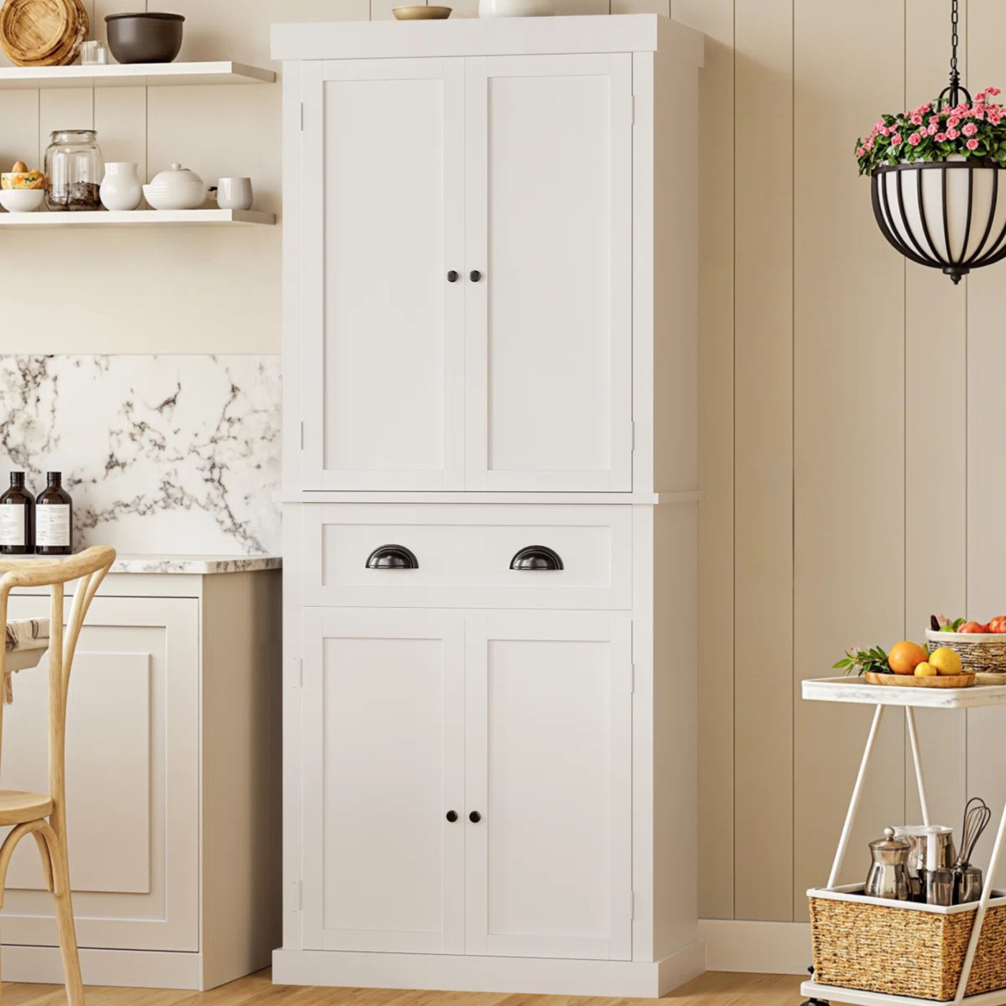 Tall Kitchen Pantry 