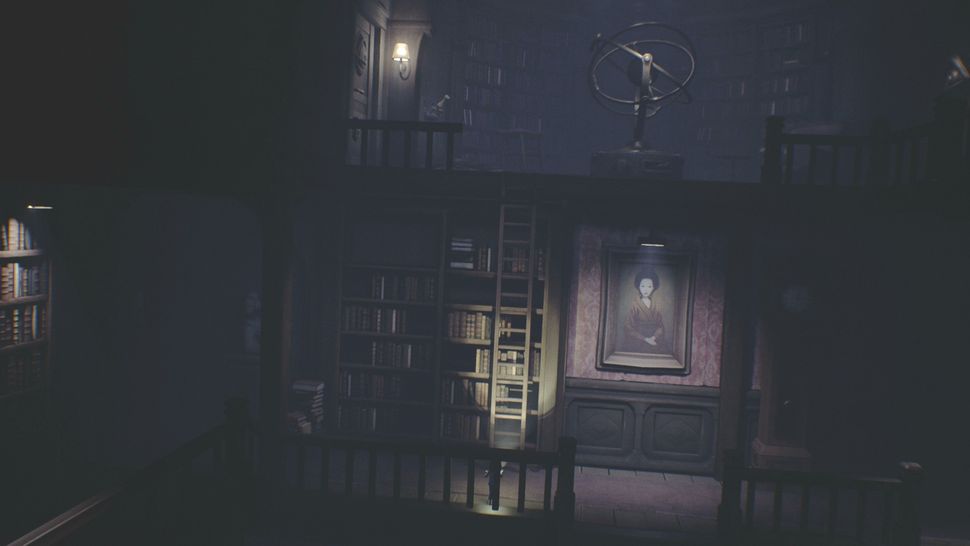 Little Nightmares The Residence DLC Little Nightmares Nome, Statue