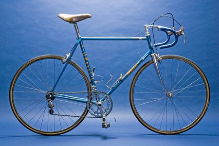 francesco moser 1979 paris-roubaix de rosa bike