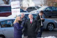 Jim Gilmore suspends presidential campaign