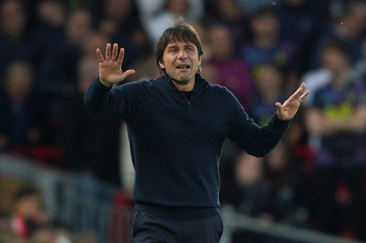 Antonio Conte Accuses Jurgen Klopp Of Looking For Excuses After Draw ...