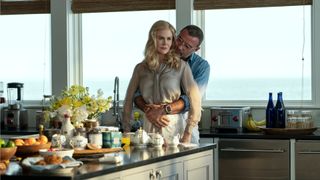 Nicole Kidman and Liev Schreiber in The Perfect Couple