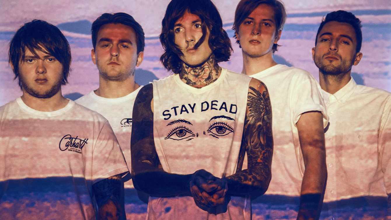 When Children's Author OLI SYKES Kept Getting Emails Meant For BRING ME THE  HORIZON's Frontman