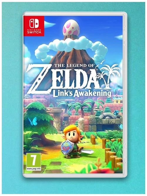 Legend of Zelda Link's Awakening (Digital)