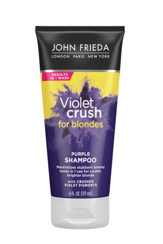 John Frieda violet crush shampooo