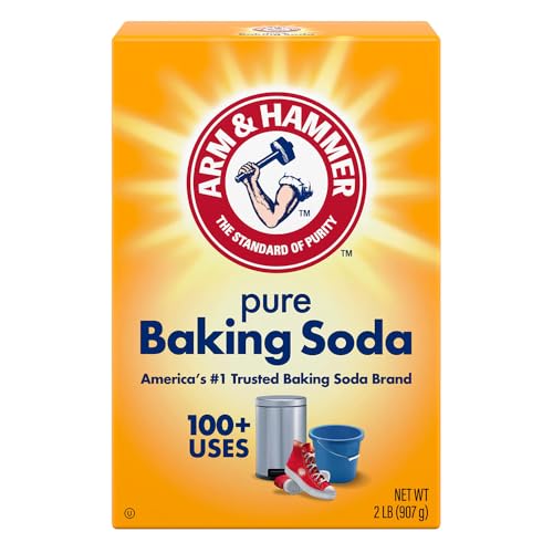 A &amp;amp; H Pure Baking Soda (907g)