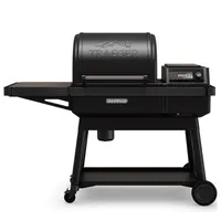 Traeger Ironwood Pellet Smoker Grill, Electric Wood Pellet Grill