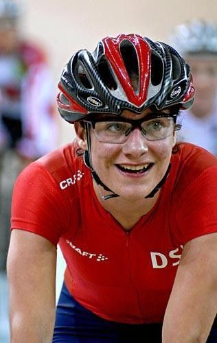 Marianne Vos is one of the world's most talented women's racers
