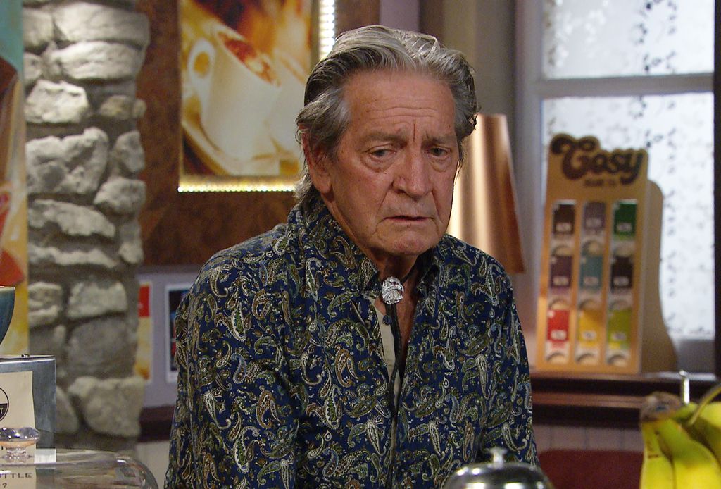 Emmerdale spoilers: what's wrong with Rodney Blackstock? | What to Watch