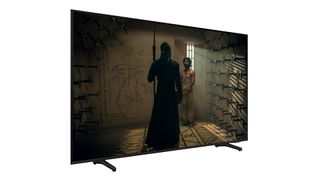 50 inch TV: Samsung UE50BU8000