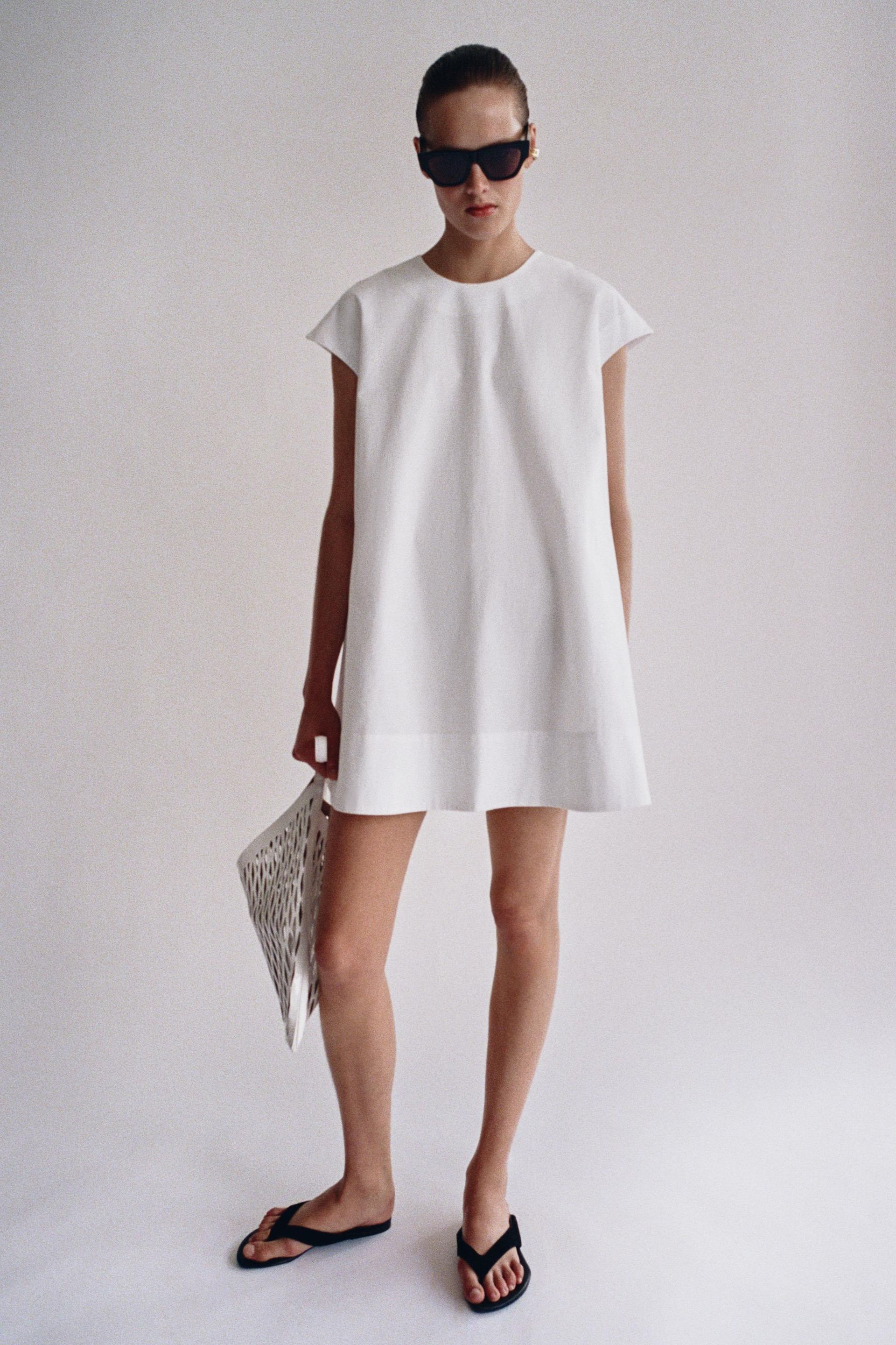 Zw Collection Short Dress