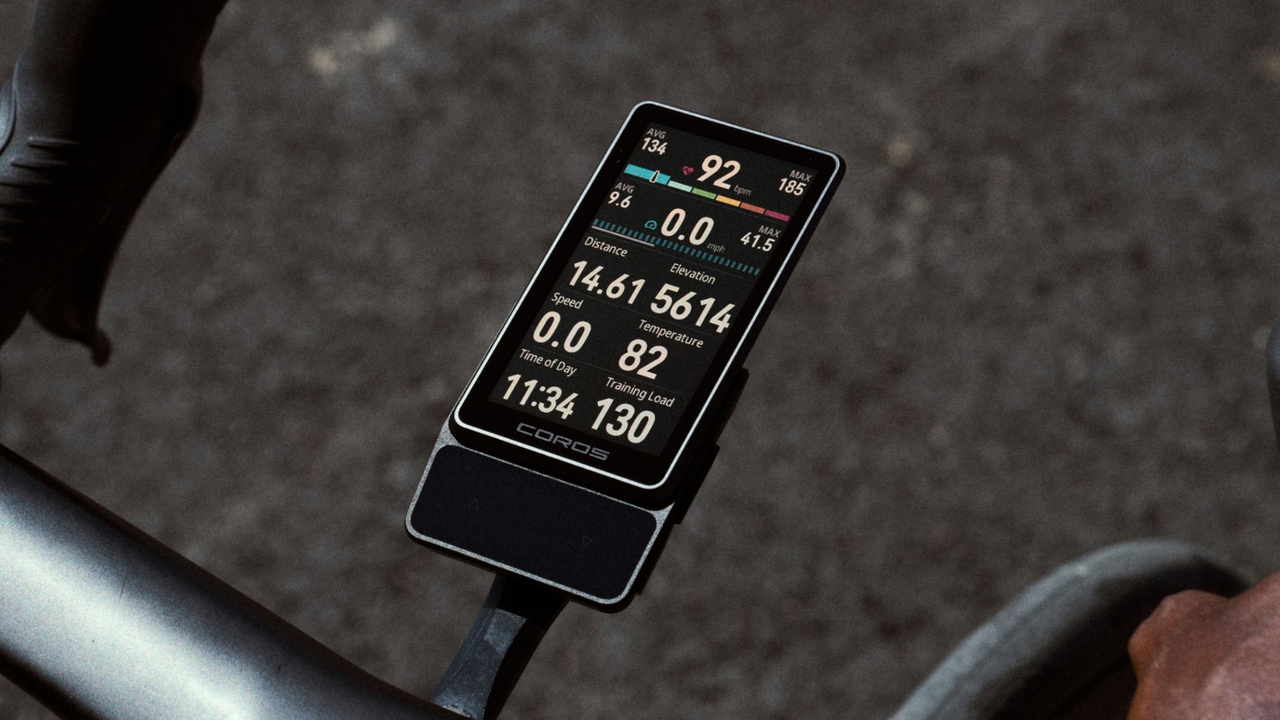 cyclingnews.com - Tom Wieckowski - Coros launches futuristic Dura 2 Solar computer with monster battery life and built-in voice control