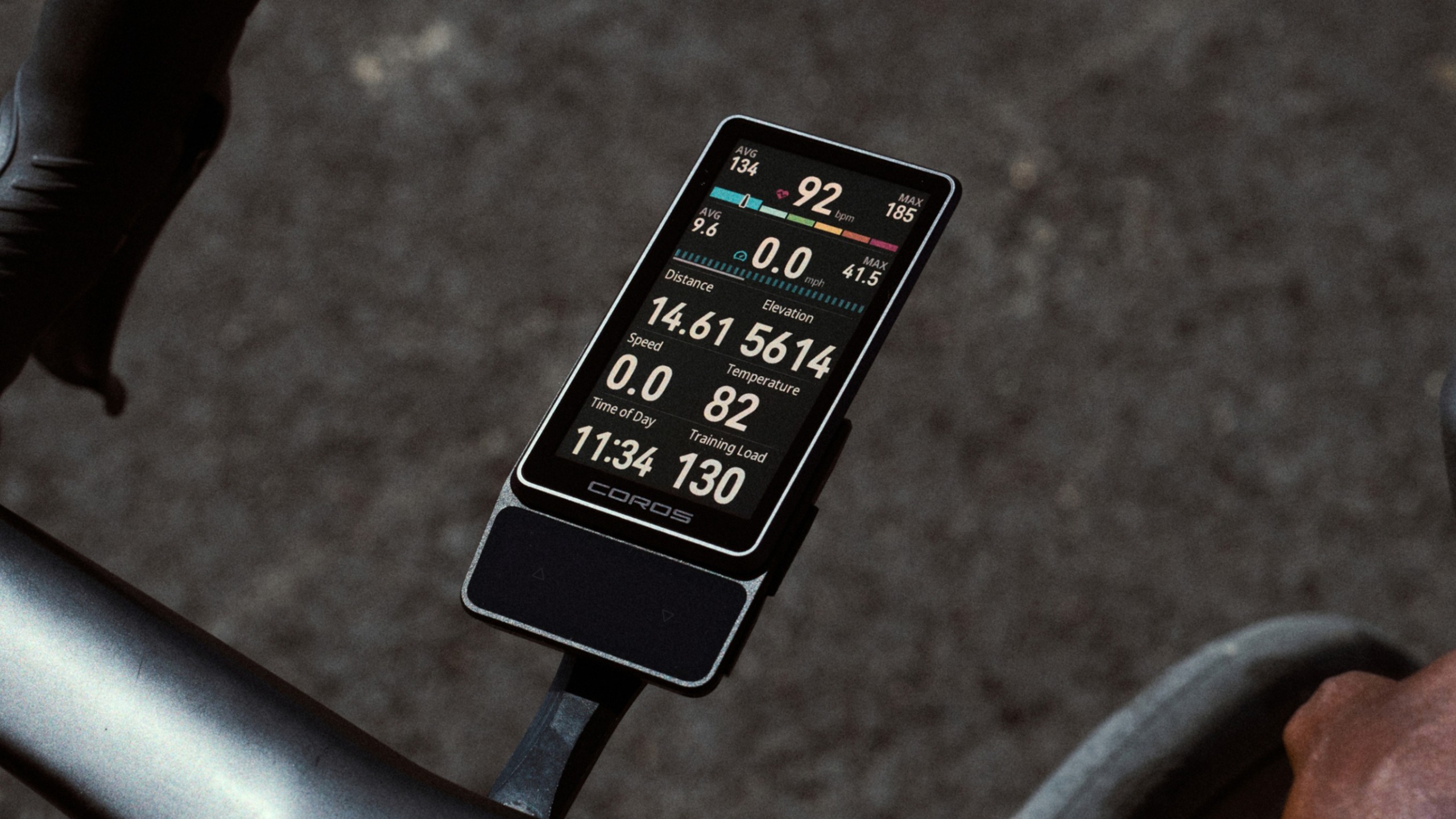 Coros launches futuristic Dura 2 Solar computer with monster battery life and built-in voice control