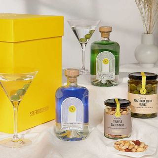 Selfridges Cocktail Box.