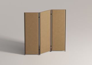 Gabriel Tan collection for B&B Italia folding screen