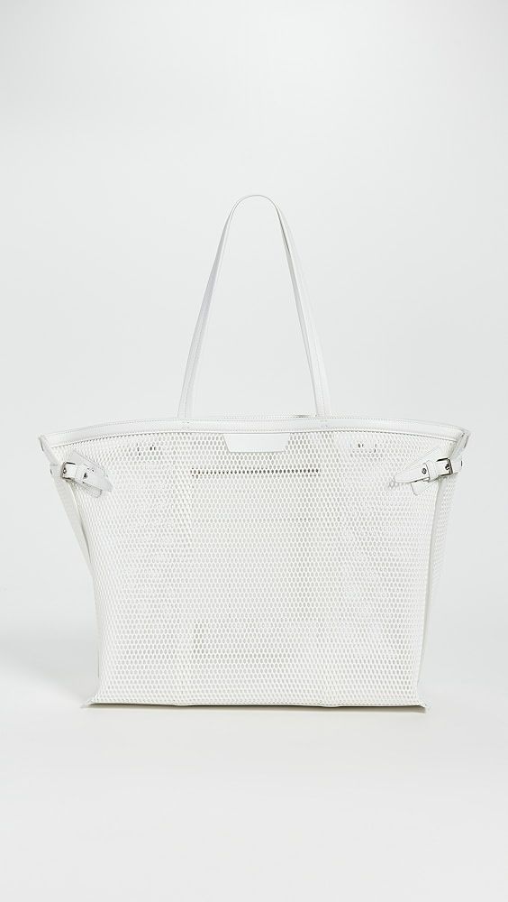 Proenza Schouler Days Carryall in Mesh