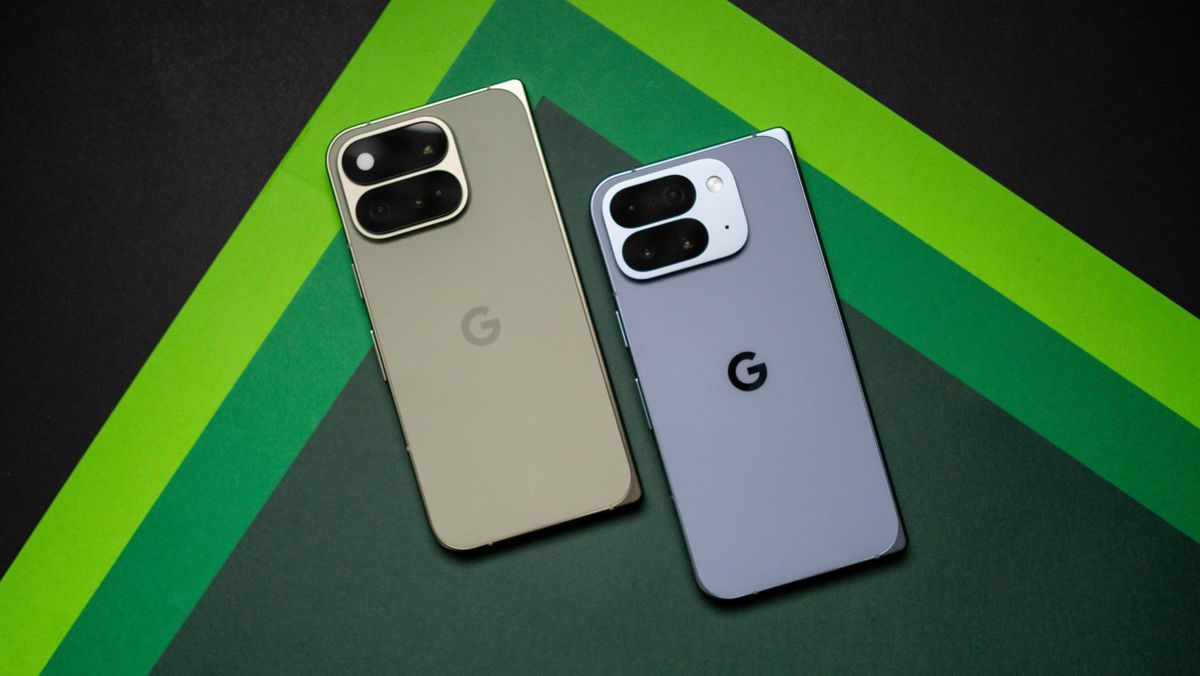 Google Pixel 11 Pro Fold product photos