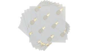 cocktail napkins