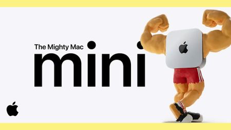Apple Mac mini ad